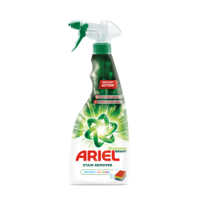 ARIEL Odplamiacz do tkanin w sprayu do białego i koloru 750ml